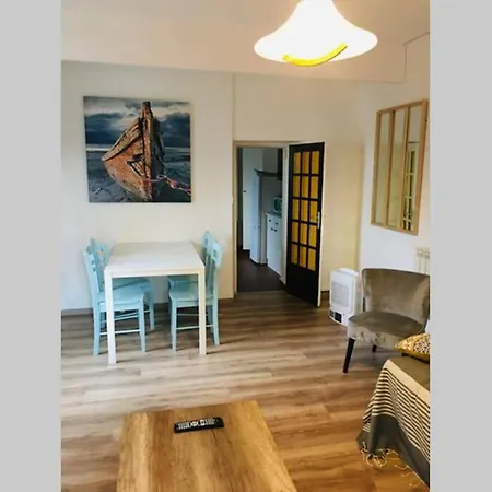 Maisonnette De 2 Personnes Pornic Exterior photo