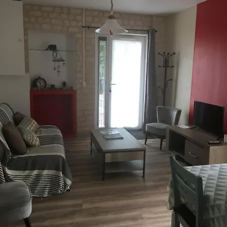 Maisonnette De 2 Personnes Pornic Exterior photo