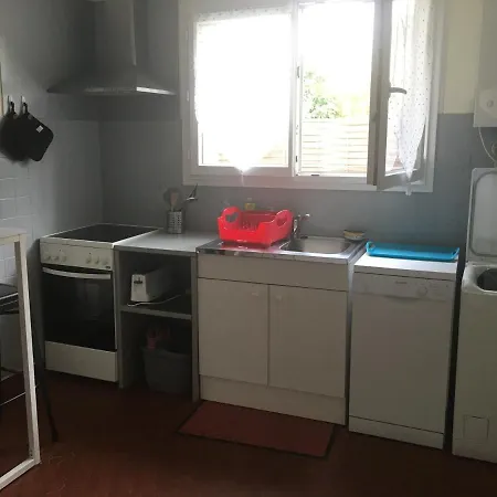 Maisonnette De 2 Personnes Pornic Exterior photo