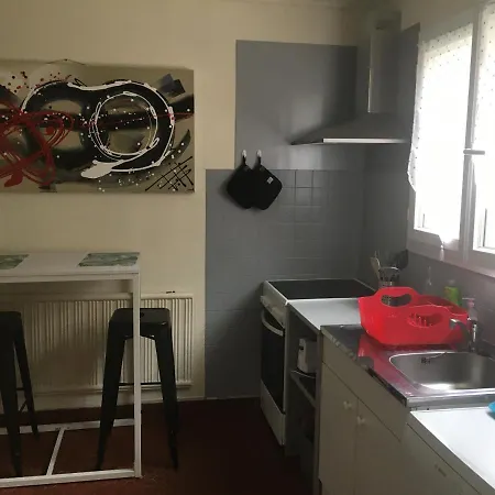 Maisonnette De 2 Personnes Pornic Exterior photo
